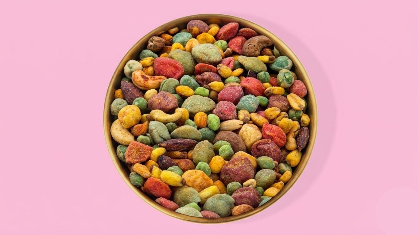 Würzige mix