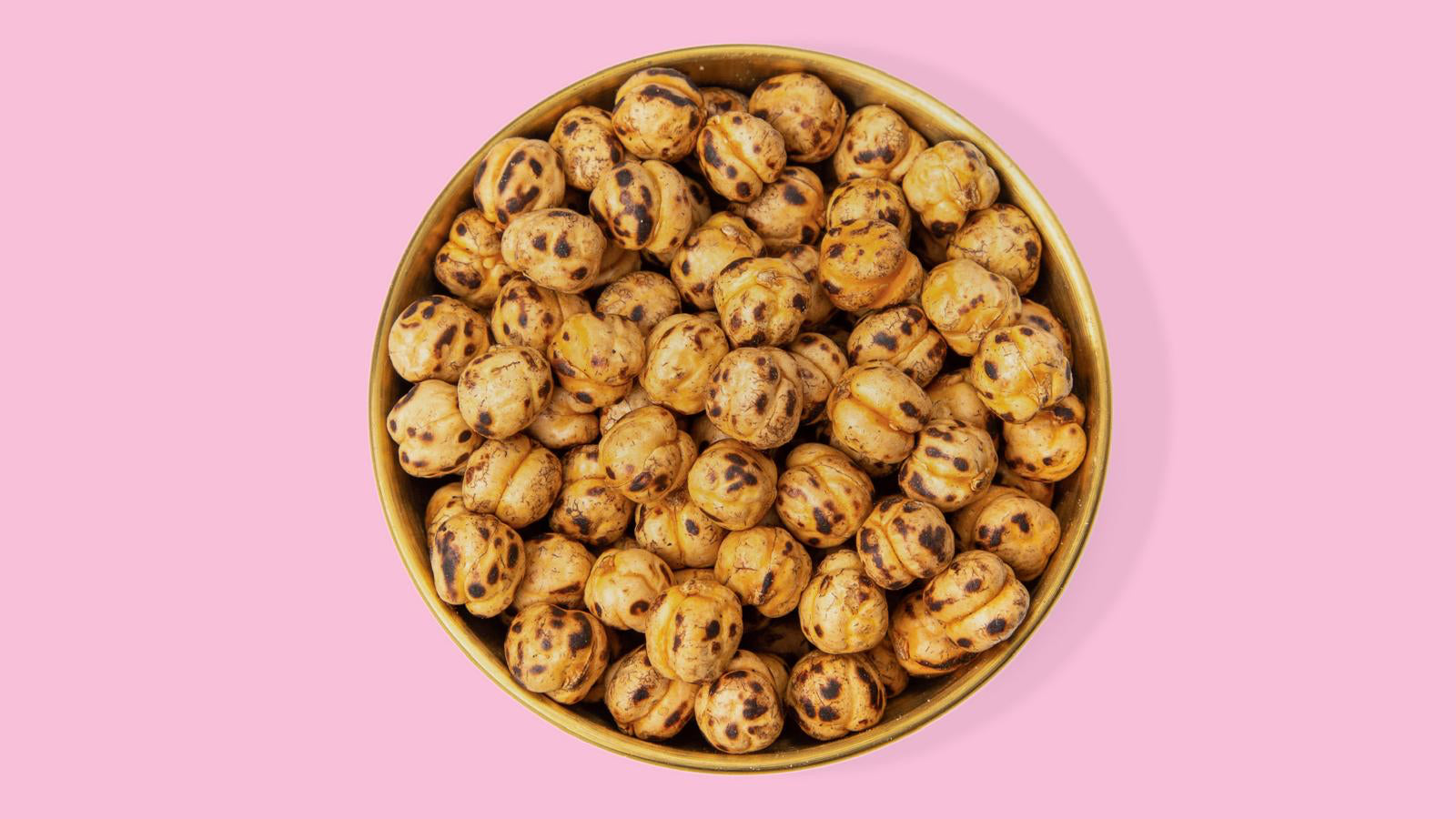 Geröstete Kichererbsen