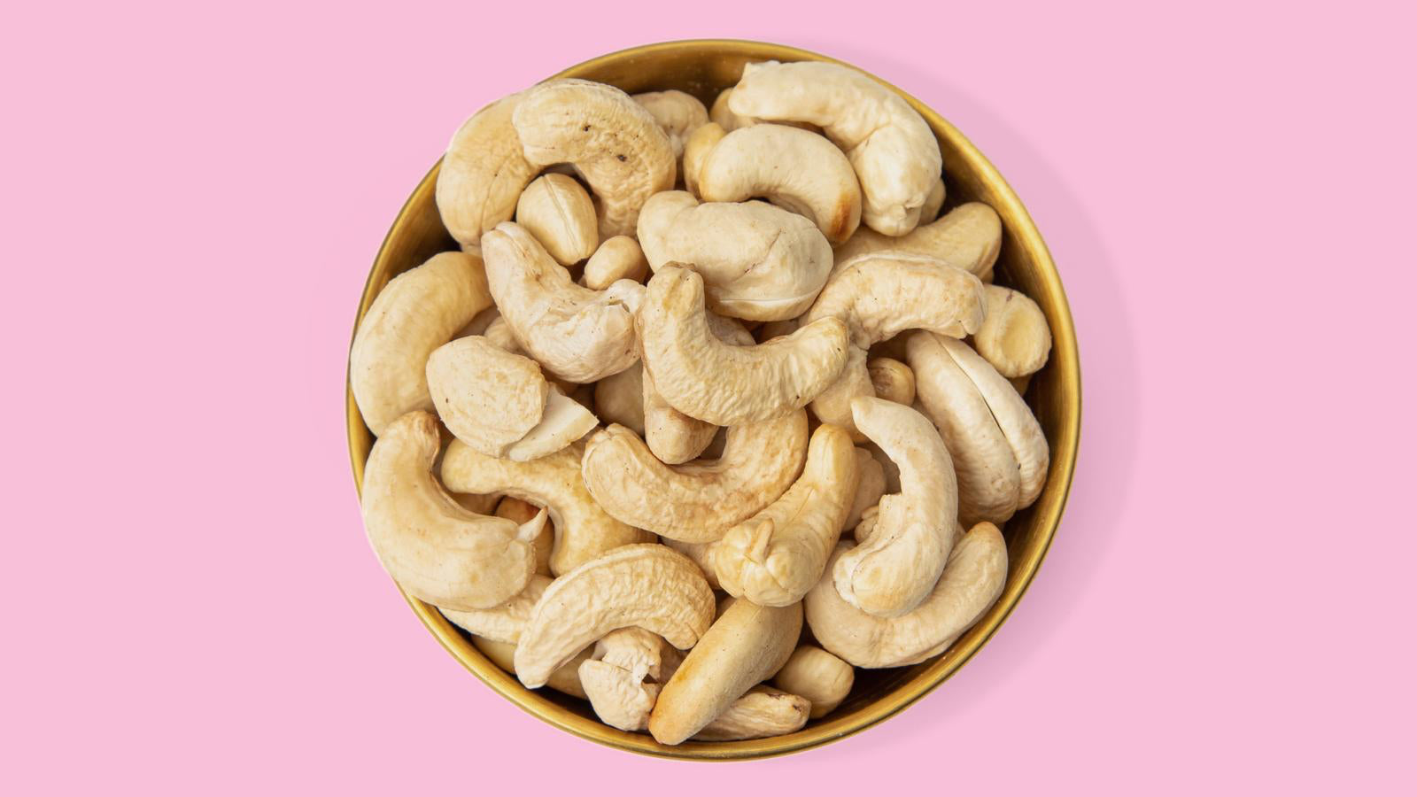 Cashewkerne Natur