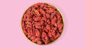Goji-Beeren aus Tibet