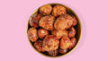 Gebrante Macadamia